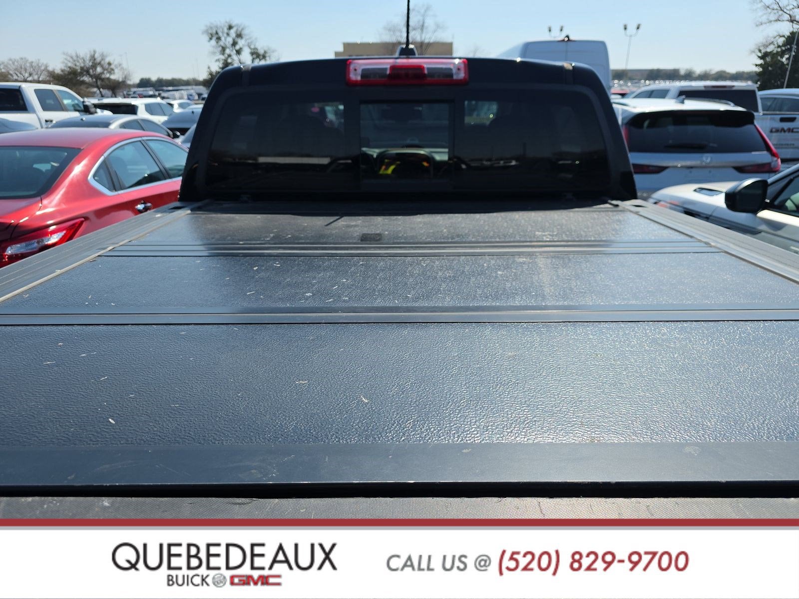 2020 Chevrolet Colorado 4WD ZR2