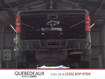 2020 Chevrolet Colorado 4WD ZR2