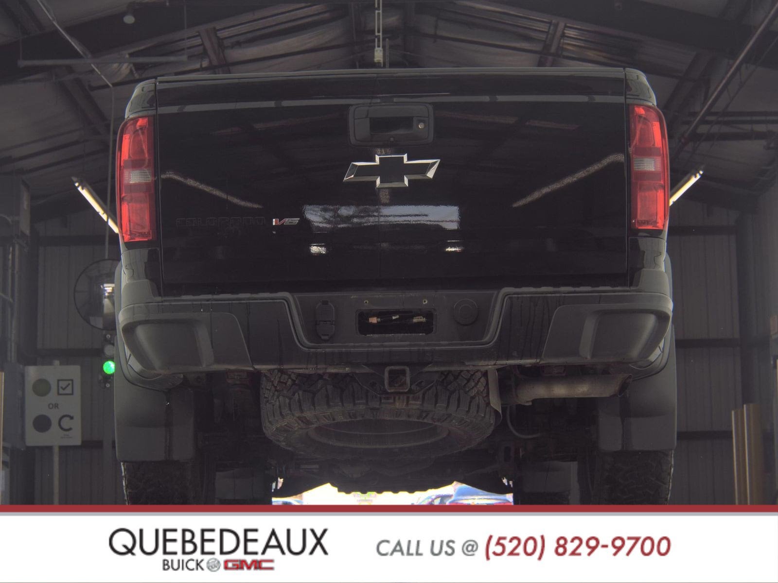 2020 Chevrolet Colorado 4WD ZR2