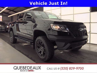 2020 Chevrolet Colorado 4WD ZR2