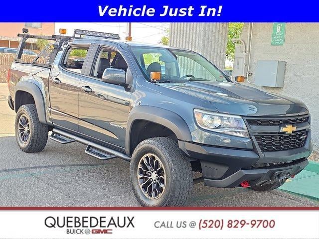 2018 Chevrolet Colorado 4WD ZR2