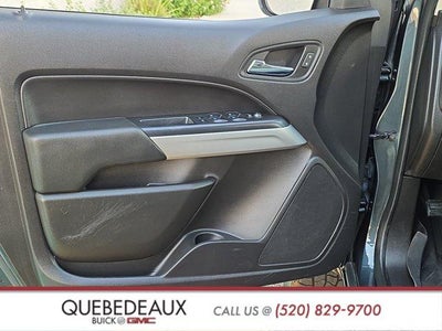2018 Chevrolet Colorado 4WD ZR2