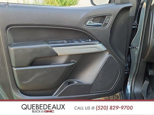 2018 Chevrolet Colorado 4WD ZR2