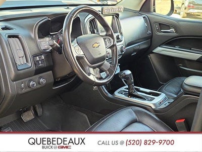 2018 Chevrolet Colorado 4WD ZR2