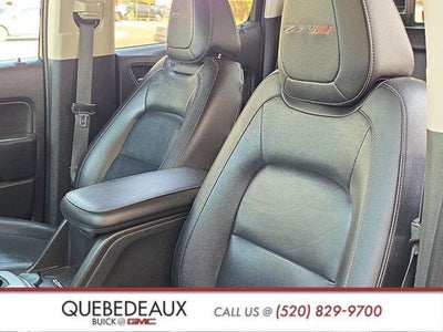 2018 Chevrolet Colorado 4WD ZR2