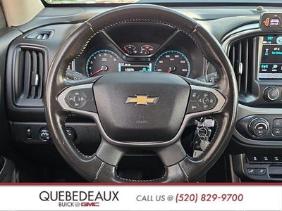2018 Chevrolet Colorado 4WD ZR2