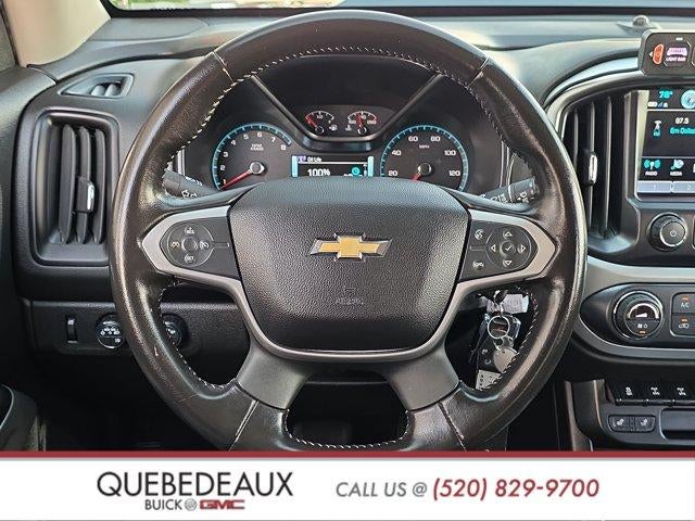2018 Chevrolet Colorado 4WD ZR2