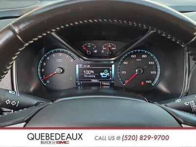 2018 Chevrolet Colorado 4WD ZR2