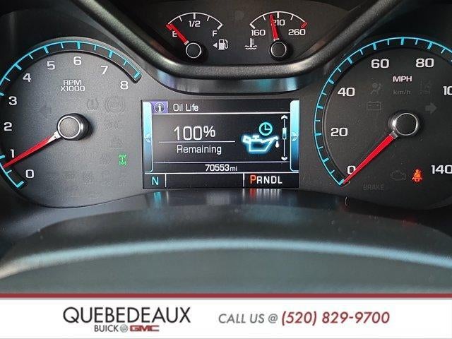 2018 Chevrolet Colorado 4WD ZR2