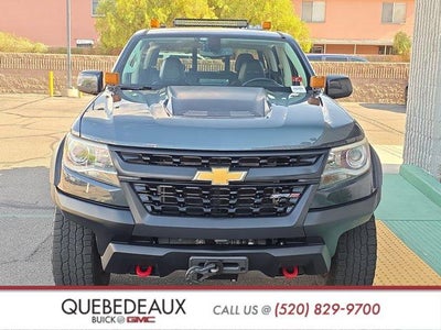 2018 Chevrolet Colorado 4WD ZR2