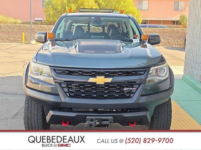 2018 Chevrolet Colorado 4WD ZR2