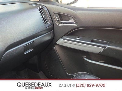 2018 Chevrolet Colorado 4WD ZR2
