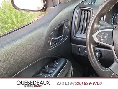 2018 Chevrolet Colorado 4WD ZR2