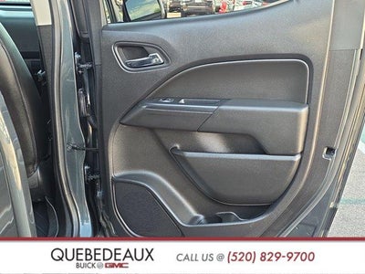 2018 Chevrolet Colorado 4WD ZR2