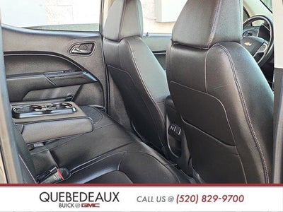 2018 Chevrolet Colorado 4WD ZR2