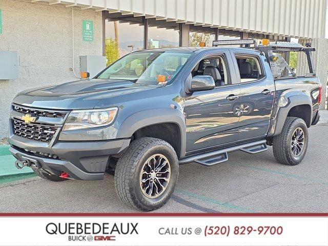 2018 Chevrolet Colorado 4WD ZR2