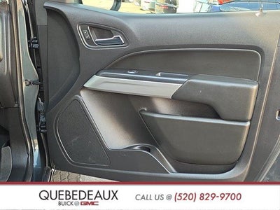 2018 Chevrolet Colorado 4WD ZR2