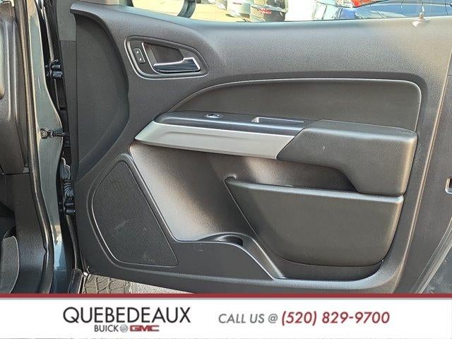 2018 Chevrolet Colorado 4WD ZR2