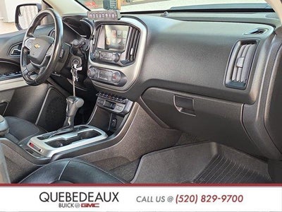 2018 Chevrolet Colorado 4WD ZR2