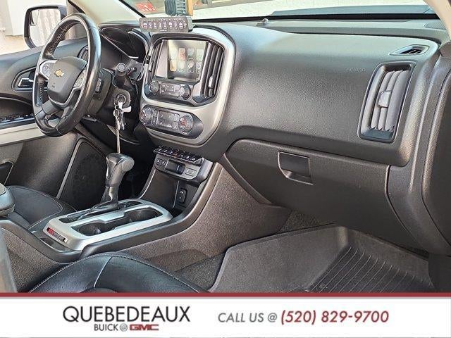 2018 Chevrolet Colorado 4WD ZR2