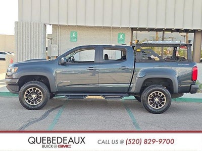 2018 Chevrolet Colorado 4WD ZR2