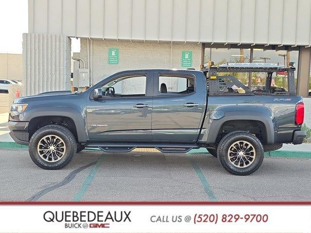 2018 Chevrolet Colorado 4WD ZR2