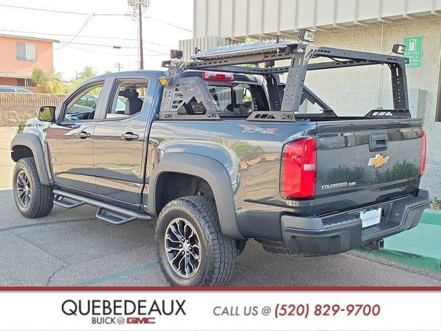 2018 Chevrolet Colorado 4WD ZR2