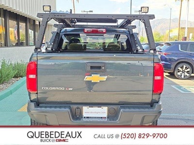 2018 Chevrolet Colorado 4WD ZR2