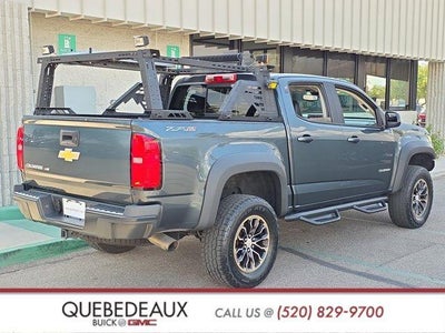 2018 Chevrolet Colorado 4WD ZR2