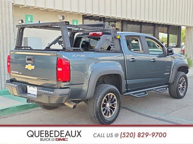 2018 Chevrolet Colorado 4WD ZR2