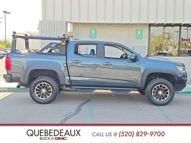 2018 Chevrolet Colorado 4WD ZR2