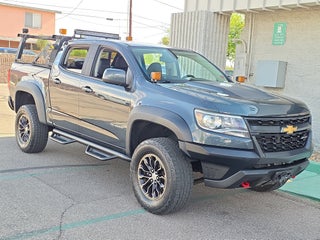 2018 Chevrolet Colorado 4WD ZR2