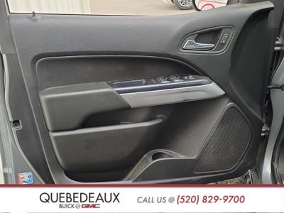 2021 Chevrolet Colorado ZR2