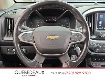 2021 Chevrolet Colorado ZR2