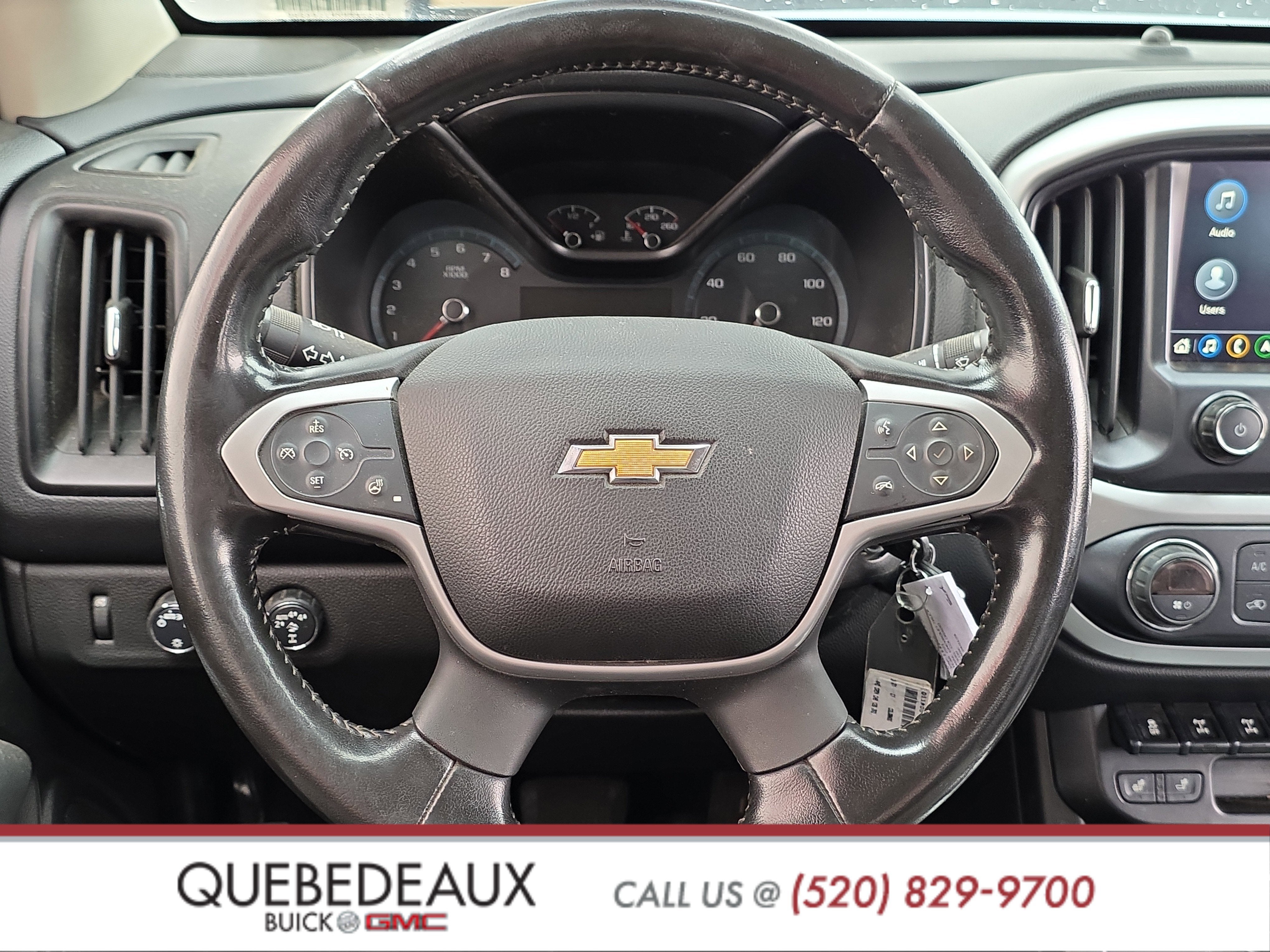 2021 Chevrolet Colorado ZR2