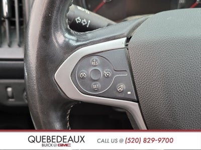 2021 Chevrolet Colorado ZR2