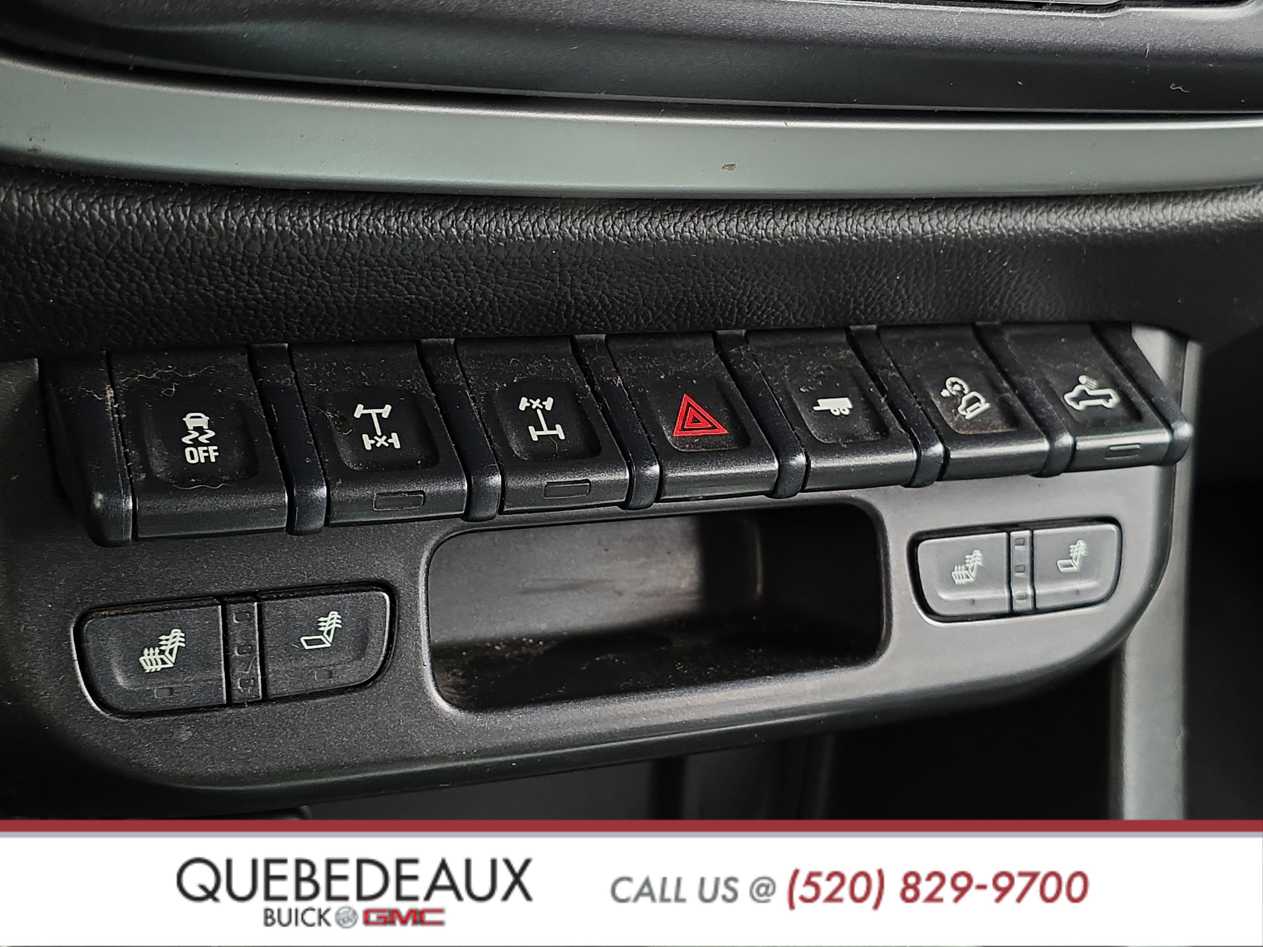 2021 Chevrolet Colorado ZR2