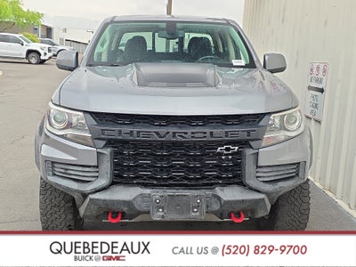 2021 Chevrolet Colorado ZR2