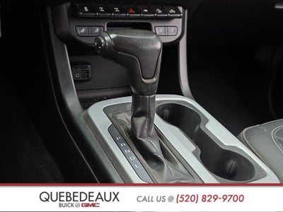 2021 Chevrolet Colorado ZR2