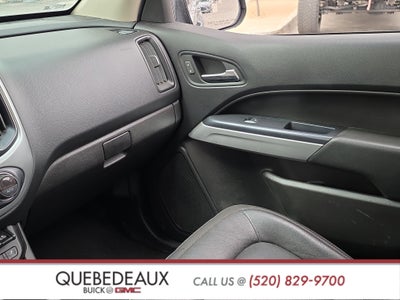 2021 Chevrolet Colorado ZR2