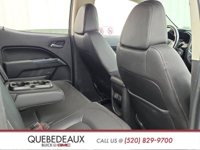 2021 Chevrolet Colorado ZR2