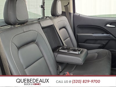 2021 Chevrolet Colorado ZR2