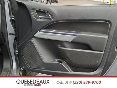 2021 Chevrolet Colorado ZR2