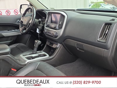 2021 Chevrolet Colorado ZR2