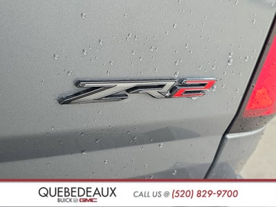 2021 Chevrolet Colorado ZR2