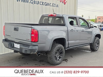 2021 Chevrolet Colorado ZR2