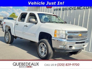 2012 Chevrolet Silverado 1500 LT