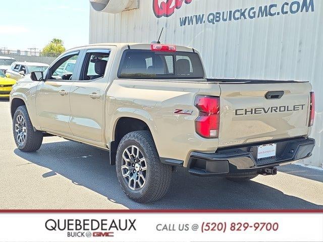 2023 Chevrolet Colorado Z71