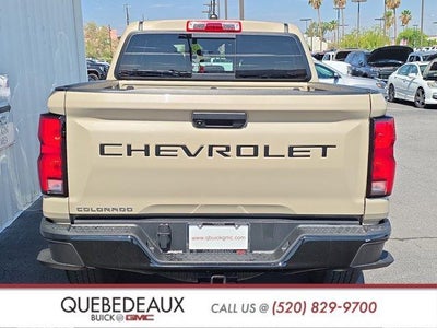2023 Chevrolet Colorado Z71