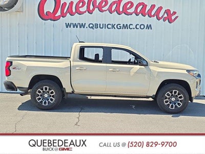 2023 Chevrolet Colorado Z71